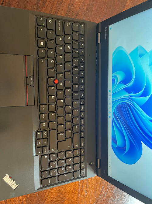 LENOVO THINKPAD W541 QUAD CORE I7-4910QM @2.9GHz,16GB RAM,512GB SSD, NVIDIA QUADRO K2100M,FULL HD