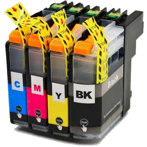 Brother LC3719XL # LC3719XL Compatible Ink Cartridges  Multipack