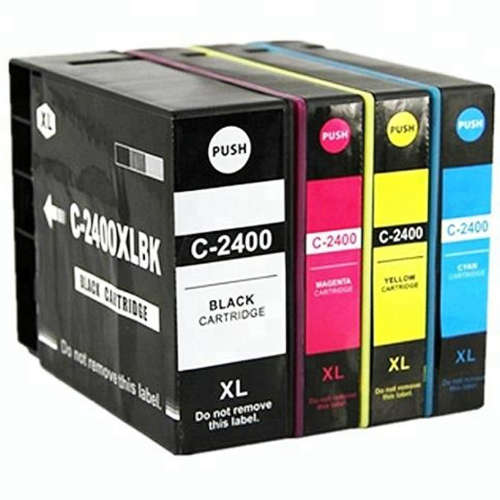 Canon PGI-2400XL /2400/PGI2400 Compatible Ink Cartridges - Multipack