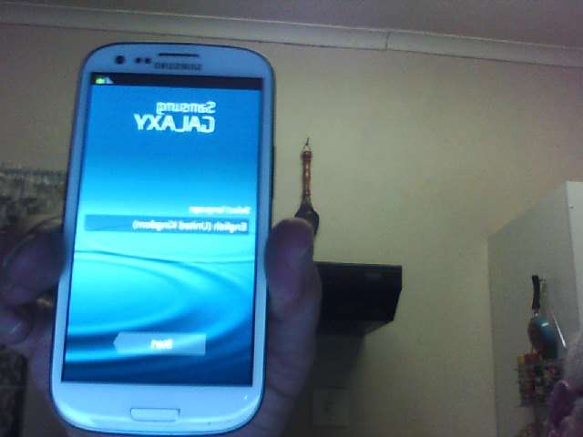 Samsung Galaxy S3 GT 19300