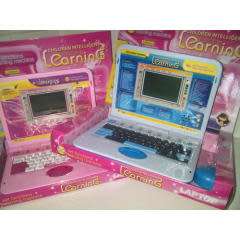 Kids Learning Laptop (BLUE)