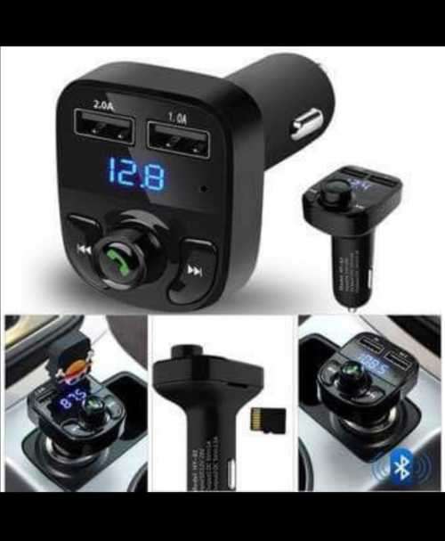 Bluetooth car FM transmitter