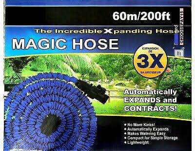 60M Expandable Magic Hose Pipe