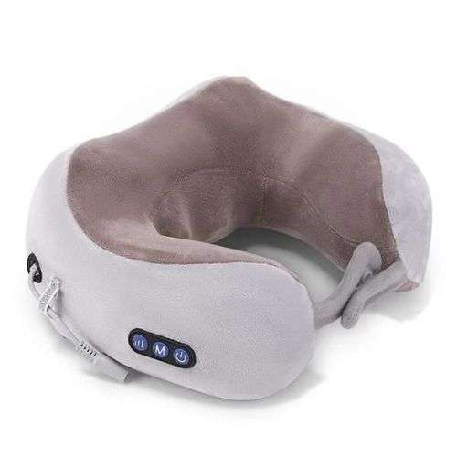 u shaped massage pillow