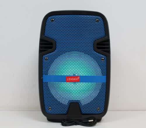 Lexuco bluetooth speaker