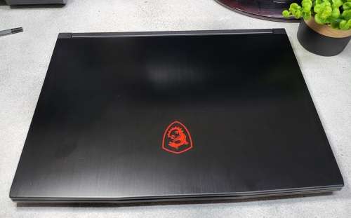 MSI Gaming Core i5 10th Gen Nvidia RTX 3050