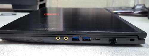 MSI Gaming Core i5 10th Gen Nvidia RTX 3050