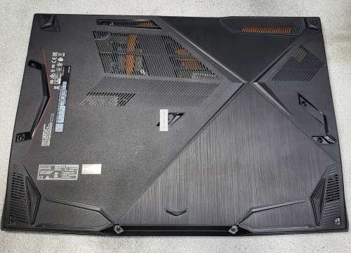 MSI Gaming Core i5 10th Gen Nvidia RTX 3050