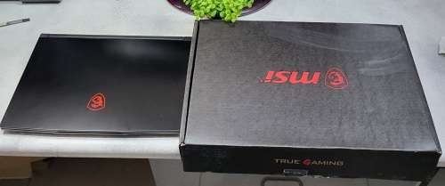 MSI Gaming Core i5 10th Gen Nvidia RTX 3050