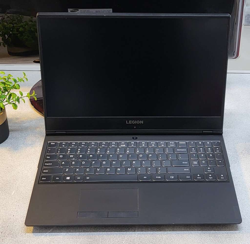 Lenovo Legion Core i5 9th Gen Gtx 1650 16GB Ram