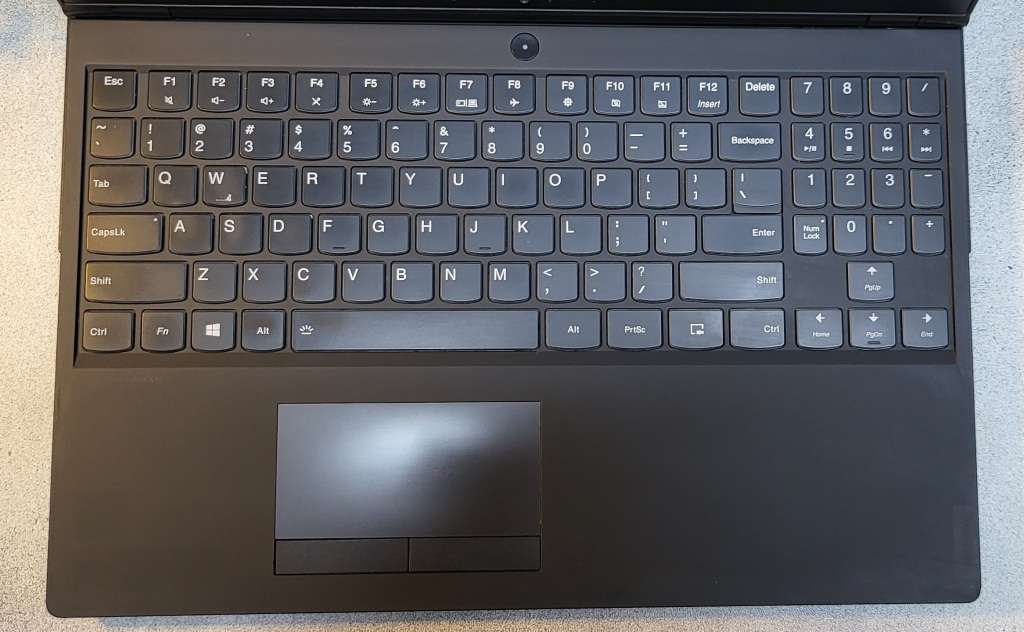 Lenovo Legion Core i5 9th Gen Gtx 1650 16GB Ram