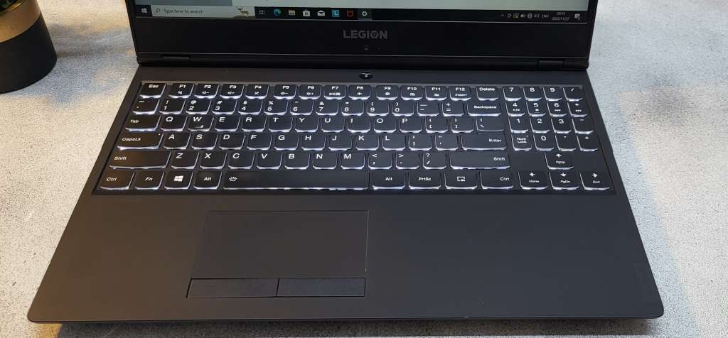 Lenovo Legion Core i5 9th Gen Gtx 1650 16GB Ram