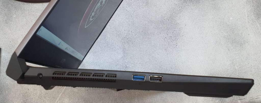 Msi Pulse Core i7 11th Gen RTX 3060 1TB SSD NVMe Gen 4 16GB Ram