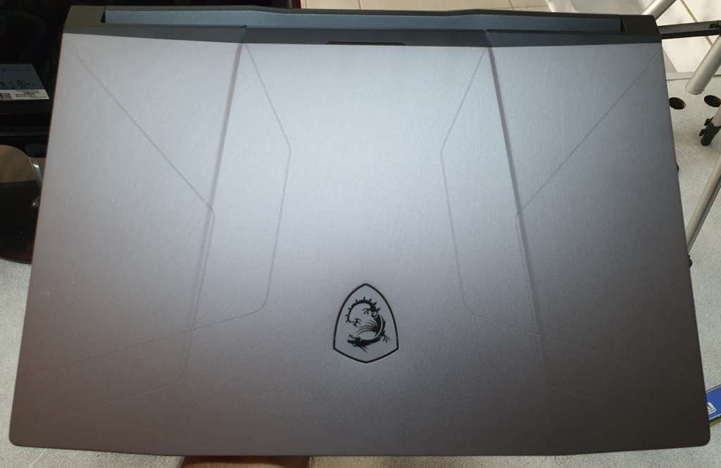 Msi Pulse Core i7 11th Gen RTX 3060 1TB SSD NVMe Gen 4 16GB Ram