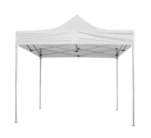 Waterproof Gazebo - White (3m x 3m)