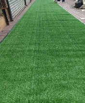 Grass carpet Artificial turf 10mm50 square meter