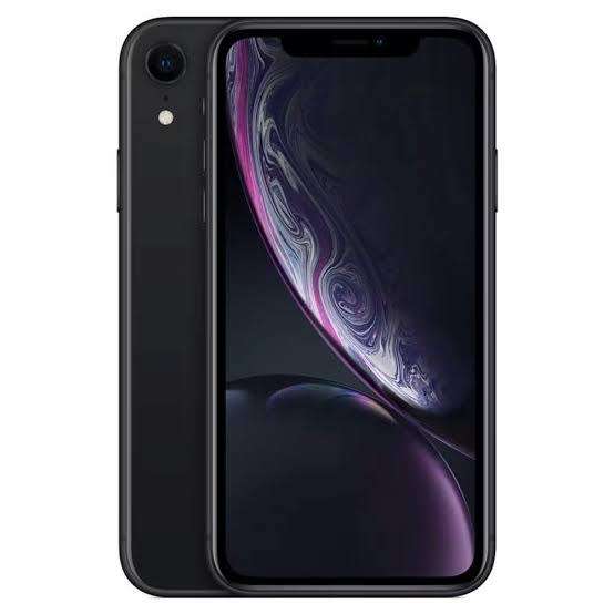 iPhone XR 64gb Black