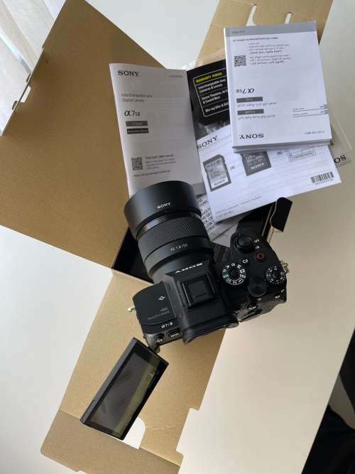 SONY A7SIII (Mark 3)