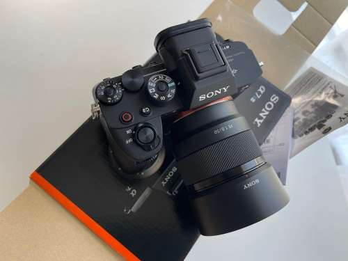 SONY A7SIII (Mark 3)