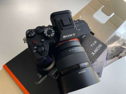 SONY A7SIII (Mark 3)