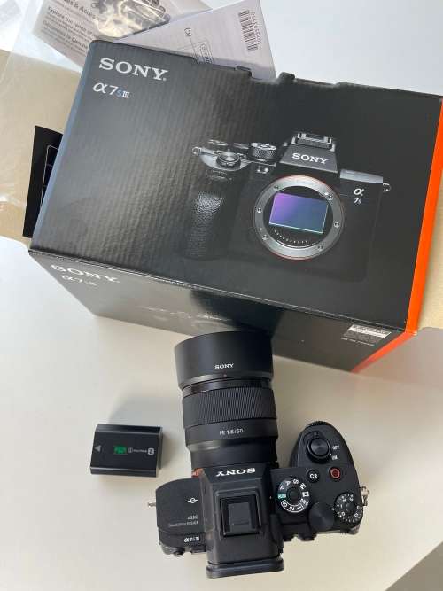 SONY A7SIII (Mark 3)