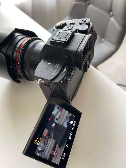 SONY A7SIII (Mark 3)