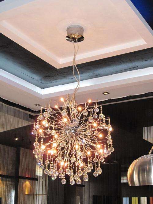 Crystal Chandelier