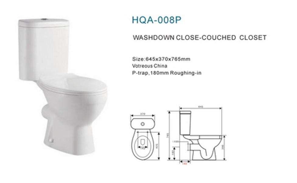 Toilet Set