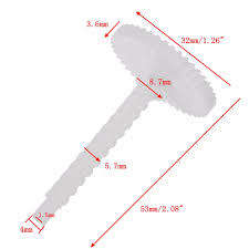 Ford Territory Door Lock Actuator Cog
