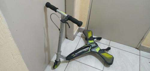 JD BUG XF136 SCOOTER (65KG MAX)