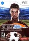 PES 2008 (Pro Evolution Soccer)