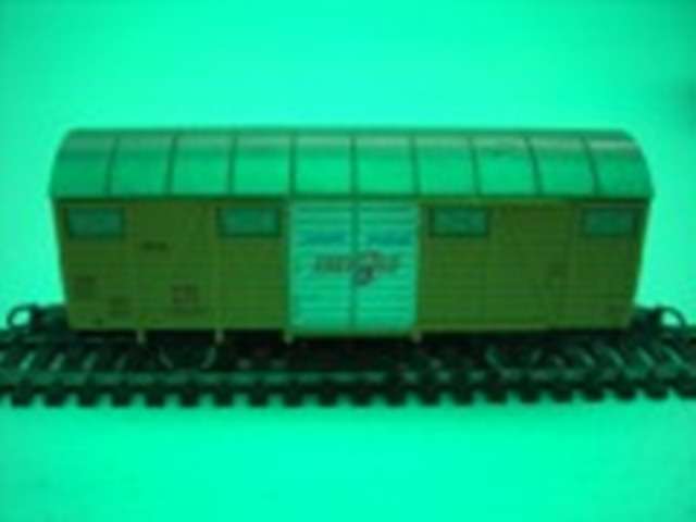 LIMA TRAIN WAGON
