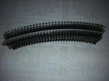 LIMA CURVED TRACKS N/3030 X10