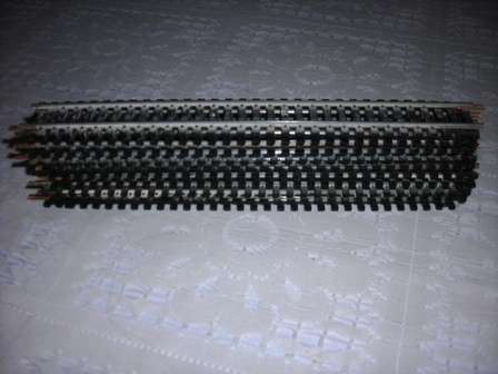 LIMA STRAIGHT TRACKS N/3020 X10