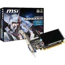 MSI NVIDIA N8400GS-D512H 16XPCI-E