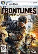 Frontlines:Fuel of War (PC DVD-ROM)