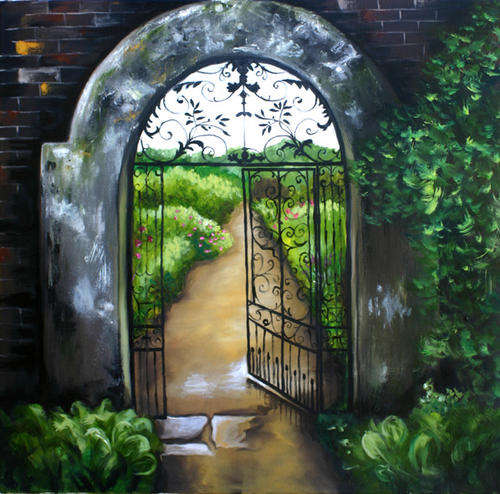 GATEWAY TO THE SECTRET GARDEN! STARTING AT R1 ONLY!