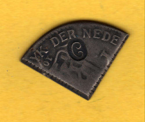 VAN RIEBEECK REPLICA - (A408)