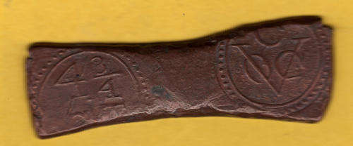 VAN RIEBEECK REPLICA - (A412)