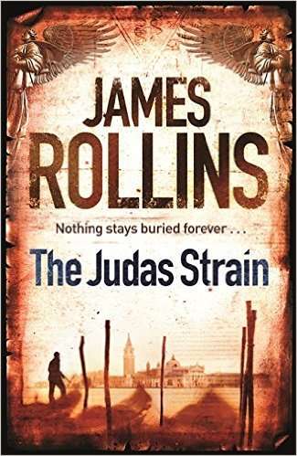 ROLLINS JAMES - The Judas Strain - Paperback -  600p+ Orion - CONDITION: New & Unread ***