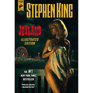 STEPHEN KING : JOYLAND - Hard Case Crime - First Illustrated Edition - CONDITION: NEW 5*****