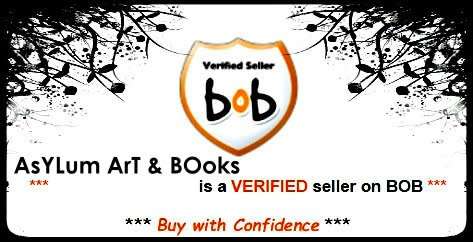 Paranormal Romantic by SA Surrealist Ras Steyn [MD] - 200mmx250mm - Framed in Thin Steel Frame ***