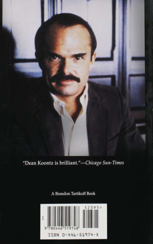 DEAN KOONTZ : STRANGE HIGHWAYS - First Edition + 1st Printing May 1995 - WARNER BOOKS - Excellent*