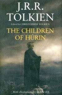 J.R.R. TOLKIEN : The Children of Hurin - Edited by Christopher Tolkien - NEW HARPER COLLINS HARDBACK
