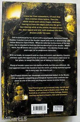 TANA FRENCH : The Likeness - Softcover - Hodder&Stoughton - 1st Printing in Softcover 2008 UK