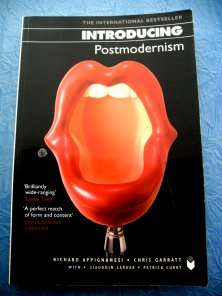 INTRODUCING POSTMODERNISM - Softcover in Very Good Condition - See pic.