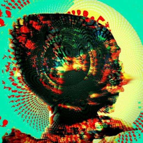 The Mayan Optrician by RAS STEYN - 275mmX275mm - PhotoGloss II - HQ - SIGNED EDITION***