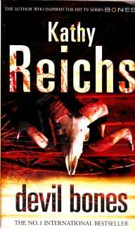 Devil Bones by KATHY REICHS - Paperback - New & Unread - See photo.