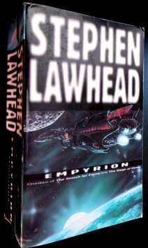 Empyrion by STEPHEN LAWHEAD [OMNIBUS] - Paperback Edition - 900 pages - MINT CONDITION*