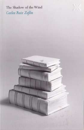 The Shadow of the Wind by CARLOS RUIZ ZAFON - NEW SOFTCOVER COPY***